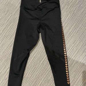 Style Reform Star leggings size small